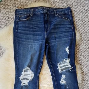AE Flare Jeans